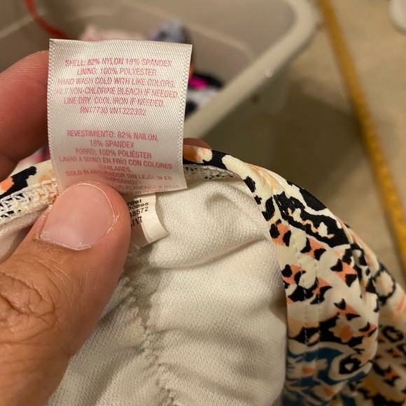 Bikini bottom from xhilaration size small - Picture 6 of 6